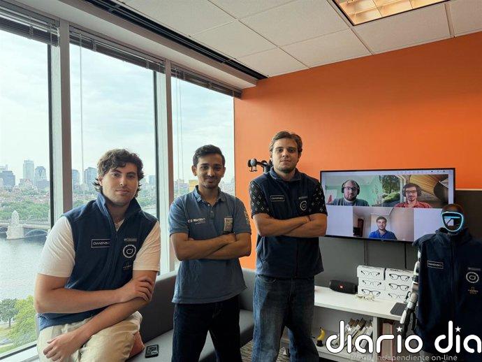 La 'startup' Dimenso levanta 600.000 euros de Draper B1 y Next Tier Ventures