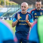 La Sub-21 busca golear en San Marino
