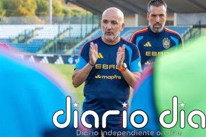 La Sub-21 busca golear en San Marino