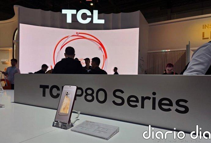 La tecnología NXTPAPER AMOLED de salud visual protagoniza la nueva serie de móviles de TCL: "Es algo que nadie tiene"