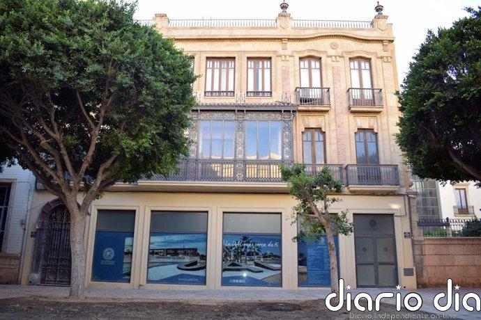 La UAL adjudica la obra de reforma y ampliación de su edificio en el Paseo de Almería