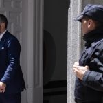La UCO solicita al juez bloquear cuentas de empresas portuguesas de Aldama y su socio en el 'caso hidrocarburos'