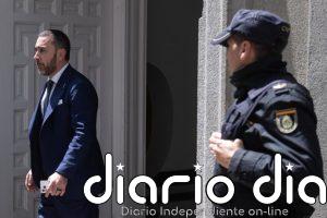 La UCO solicita al juez bloquear cuentas de empresas portuguesas de Aldama y su socio en el 'caso hidrocarburos'