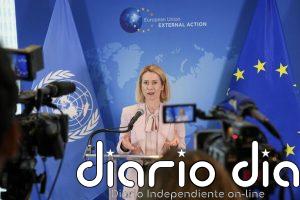 La UE y medio centenar de países exigen a Rusia un alto el fuego y el fin de los ataques en el mar Negro