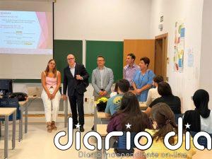 La UGR dice que el inicio del curso para 1.320 estudiantes en el campus universitario de Ceuta ha sido "con normalidad"