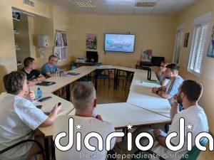 La Unidad de Salud Mental del Hospital de Linares (Jaén) usa el cine para fomentar la expresión emocional de pacientes