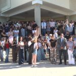 La Universidad de Granada guarda un minuto de silencio en memoria de la estudiante asesinada en México
