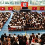 La UR abre curso con 1.158 alumnos y cinco titulaciones nuevas, entre ellas Medicina y Tecnología del Lenguaje
