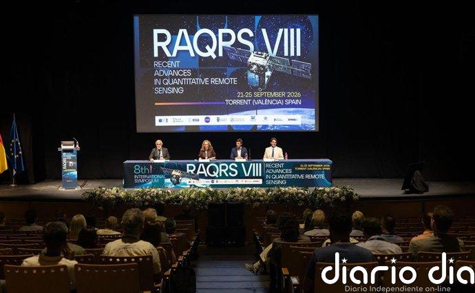 La UV "consolida su liderazgo" en nuevos algoritmos para las misiones espaciales en un congreso internacional