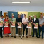 La VI Fiesta del Jamón Ibérico de Jaén se celebrará por primera vez en horario nocturno para evitar el calor