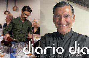 La Vieja Bodega beca a Javier Diego, de La Chata 1821, para cursar el Máster en Sumillería de La Rioja