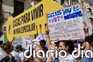 La vivienda repite como primer problema en el CIS y la inmigración baja a la tercera plaza, pese a la crisis de Ceuta