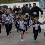 La Vuelta al Cole, una carrera escolar contra la leucemia infantil, abre sus inscripciones en Asturias