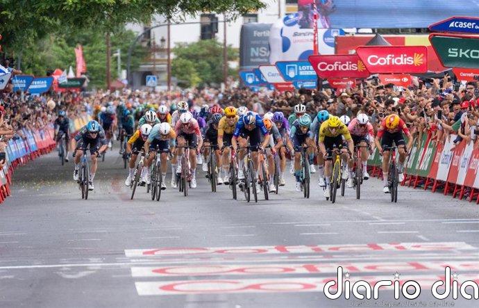 La Vuelta provocará afectaciones de tráfico este viernes en los distritos este, centro y zona oeste de Málaga