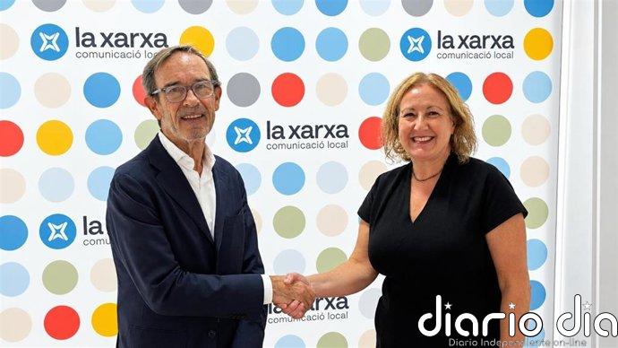 La Xarxa estrena el programa divulgativo sobre IA 'Zeros i uns' en colaboración con Eurecat