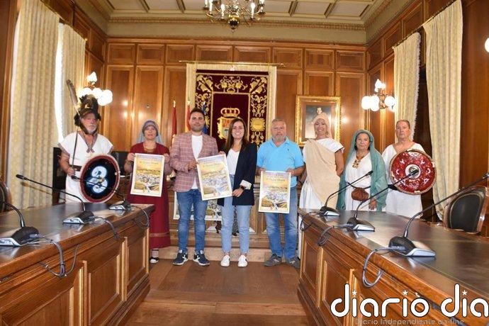 La XIV Feria Íbera regresa a Barchín del Hoyo (Cuenca) este fin de semana