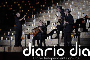 La XXIV Bienal de Flamenco de Sevilla alza el telón con 'El mundo por montera' en la Maestranza