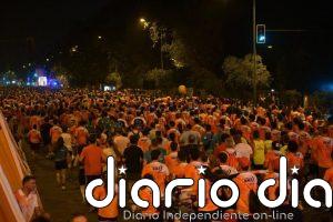 La XXXVIII Carrera Nocturna del Guadalquivir KH-7 de Sevilla bate su récord de participación con 26.000 corredores