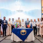 La Zona Franca de Cádiz refuerza en Colombia una red de cooperación internacional en torno a la Economía Azul