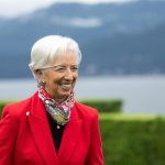 Lagarde afirma que no dejará el BCE hasta 2027 y pide pluralidad en los puestos clave de la entidad