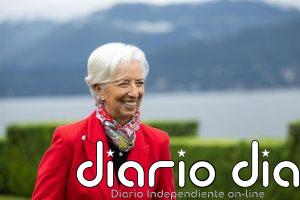Lagarde afirma que no dejará el BCE hasta 2027 y pide pluralidad en los puestos clave de la entidad