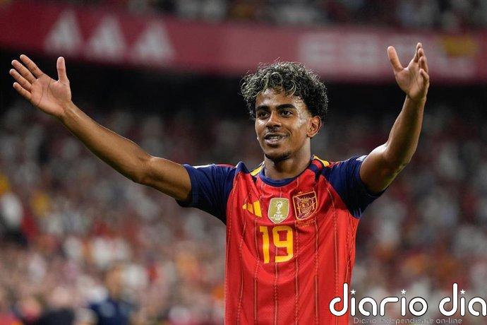 Lamine Yamal: "Hace un mes decíais que estaba mal y en cualquier momento diréis lo mismo"