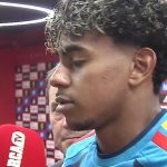 Lamine Yamal, tras su exhibición ante Croacia: “No sólo juego para este Balón de Oro”