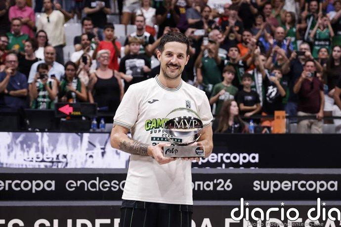 Laprovittola, un MVP de leyenda que destroza récords en su regreso al Joventut