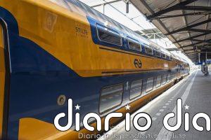 Las autoridades de Países Bajos investigan un posible sabotaje en la red ferroviaria