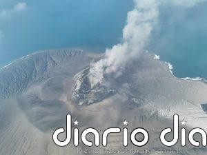 Las autoridades indonesias dan por terminada una erupción continua de 25 horas del Anak Krakatau