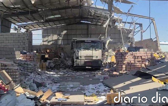 Las autoridades reconocidas de Yemen reivindican 2.300 víctimas hutíes y la muerte de cuatro expertos militares iraníes