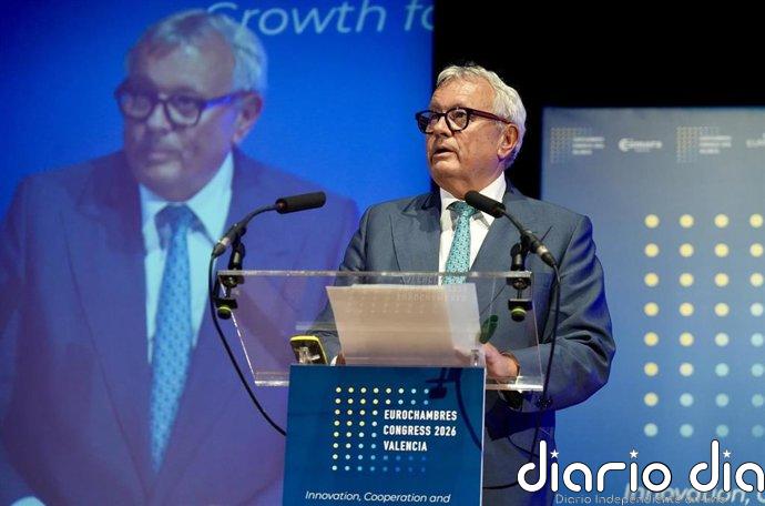 Las cámaras europeas piden "simplificación, desregulación y revisión de políticas" ante la "transformación" económica