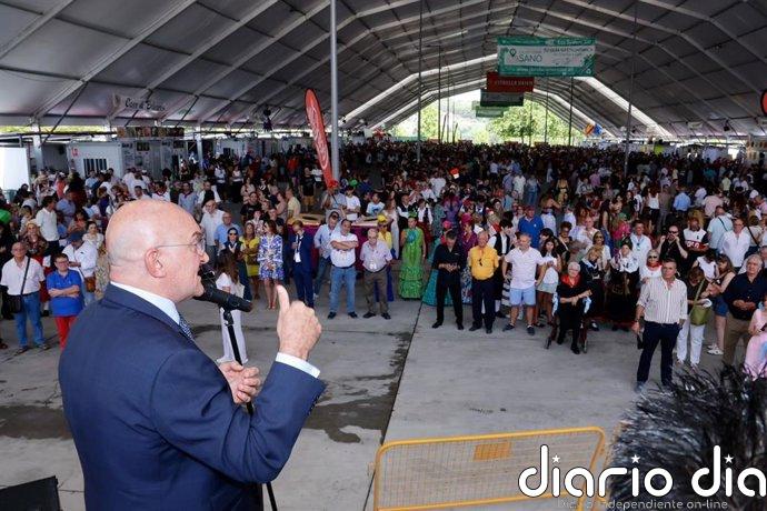 Las casetas regionales afrontan su 43 edición como parte "fundamental" de la gastronomía de las Fiestas de Valladolid