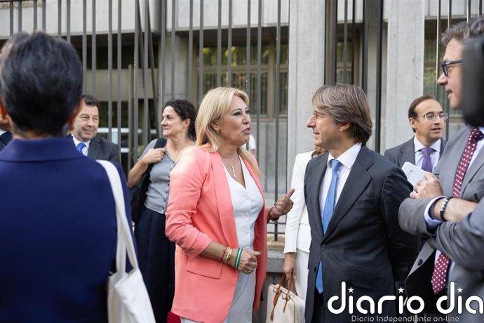 Las CCAA del PP lamentan que el plan de financiación siga adelante y espera que el Congreso lo tumbe