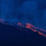Las cenizas del Etna provocan el cierre del Aeropuerto de Catania