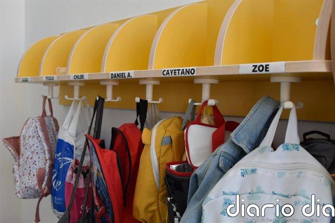 Las directoras de las tres escuelas infantiles de Toledo destacan que el curso ha empezado con normalidad