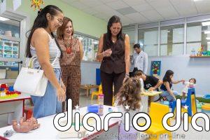 Las escuelas infantiles municipales de Zaragoza comienzan el curso con 939 alumnos en sus 13 centros