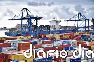 Las exportaciones vascas suben un 11,5% interanual en julio, hasta 2.959,5 millones, y las importaciones bajan un 1,3%