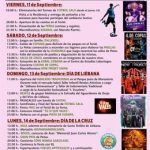 Las Fiestas de la Cruz de Potes arrancan este fin de semana con cinco jornadas de música, gastronomía y deporte