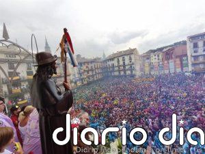 Las Fiestas de San Roque de Calatayud (Zaragoza), declaradas de Interés Turístico Nacional