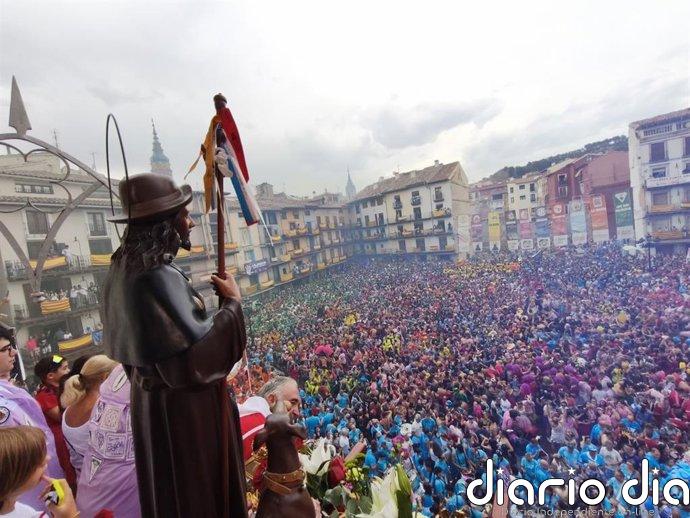 Las Fiestas de San Roque de Calatayud (Zaragoza), declaradas de Interés Turístico Nacional