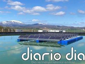 Las grandes instalaciones aportan 1,3 millones de euros en los dos últimos años por el canon de energías renovables