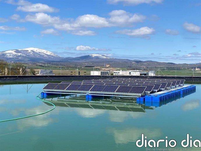 Las grandes instalaciones aportan 1,3 millones de euros en los dos últimos años por el canon de energías renovables