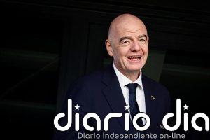 Las grandes ligas europeas presionarán a Gianni Infantino con un comunicado conjunto