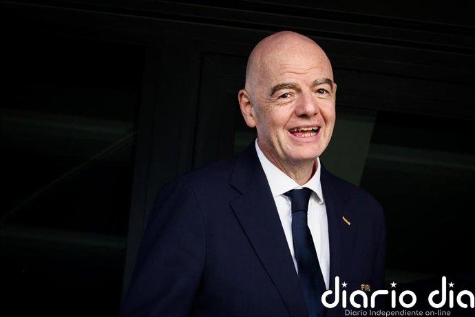 Las grandes ligas europeas presionarán a Gianni Infantino con un comunicado conjunto
