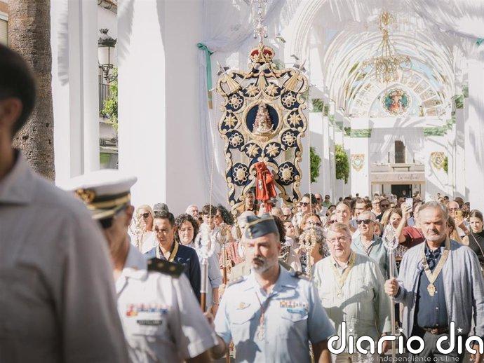 Las hermandades del Rocío inician sus peregrinaciones hasta la Virgen con Almonte (Huelva) como meta este curso