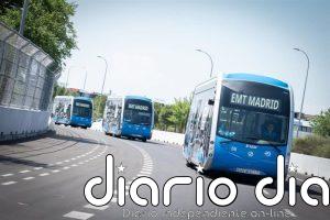 Las lanzaderas gratuitas de EMT superan los 100.000 viajes durante el fin de semana del Gran Premio de Fórmula 1