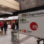 Las líneas 1 y 2 de Metrovalencia circulan todavía con retrasos por las averías de las lluvias del miércoles