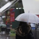 Las lluvias ponen en aviso a la C. Valenciana y el oleaje a Cataluña y Baleares