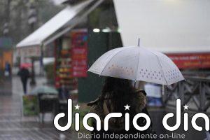 Las lluvias ponen en aviso a la C. Valenciana y el oleaje a Cataluña y Baleares